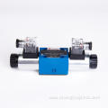 4WE6J Solenoid Directional Control Valve